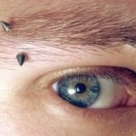 Augenbrauenpiercing Rottweil Oberndorf am Neckar